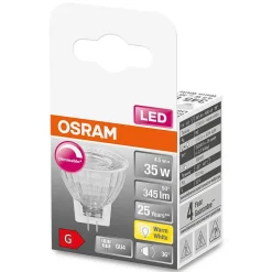 Osram Led Superstar Gu4 4,5 Watt 2700 Kelvin 345 Lumen