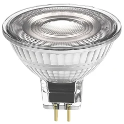 Osram Lot De 2Led Superstar Gu5.3 5 Watt 2700 Kelvin 345 Lumen