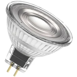 Osram Lot De 2Led Superstar Gu5.3 5 Watt 2700 Kelvin 345 Lumen