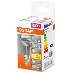 Osram Star Led E14 4,3 Watt 2700 Kelvin 345 Lumen