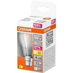 Osram Superstar Led B22D 11 Watt 2700 Kelvin 1521 Lumen