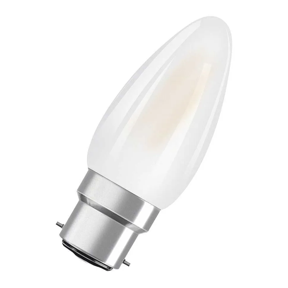 Osram Superstar Led B22D 3,4 Watt 2700 Kelvin 470 Lumen