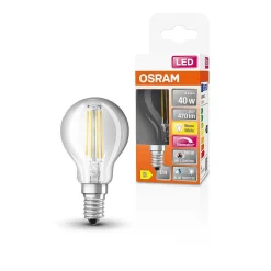Osram Superstar Led E14 3,4 Watt 2700 Kelvin 470 Lumen