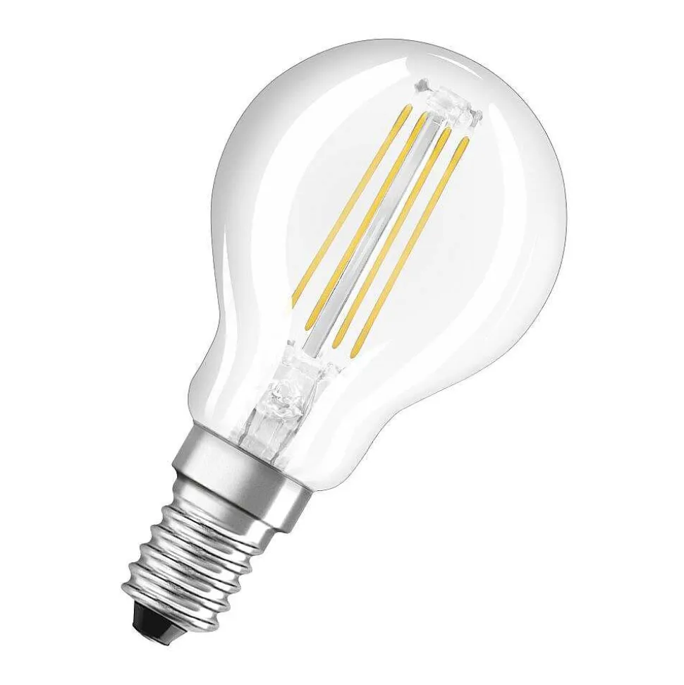 Osram Superstar Led E14 3,4 Watt 2700 Kelvin 470 Lumen