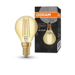Osram Vintage 1906® Led E14 4 Watt 2400 Kelvin 410 Lumen