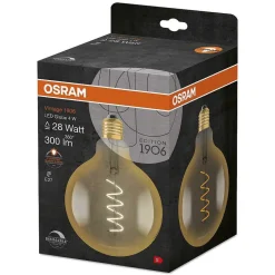Osram Vintage 1906® Led E27 4 Watt 2000 Kelvin 300 Lumen