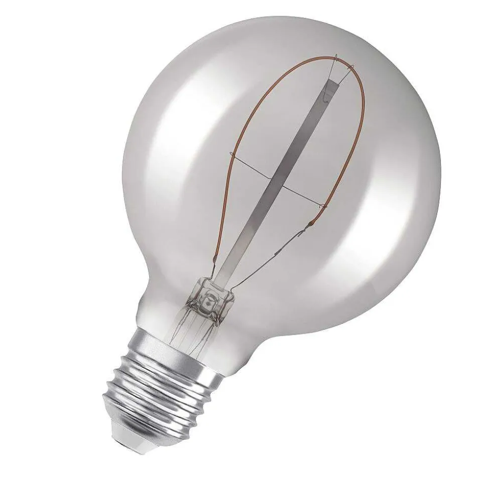 Osram Vintage 1906® Led E27 3,4 Watt 1800 Kelvin 100 Lumen
