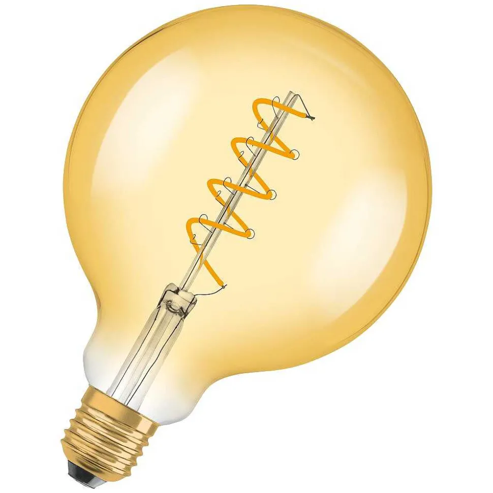 Osram Vintage 1906® Led E27 4 Watt 2000 Kelvin 300 Lumen