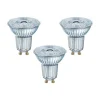 Osram 3X Set Led Gu10 4,3 Watt 2700 Kelvin 350 Lumen