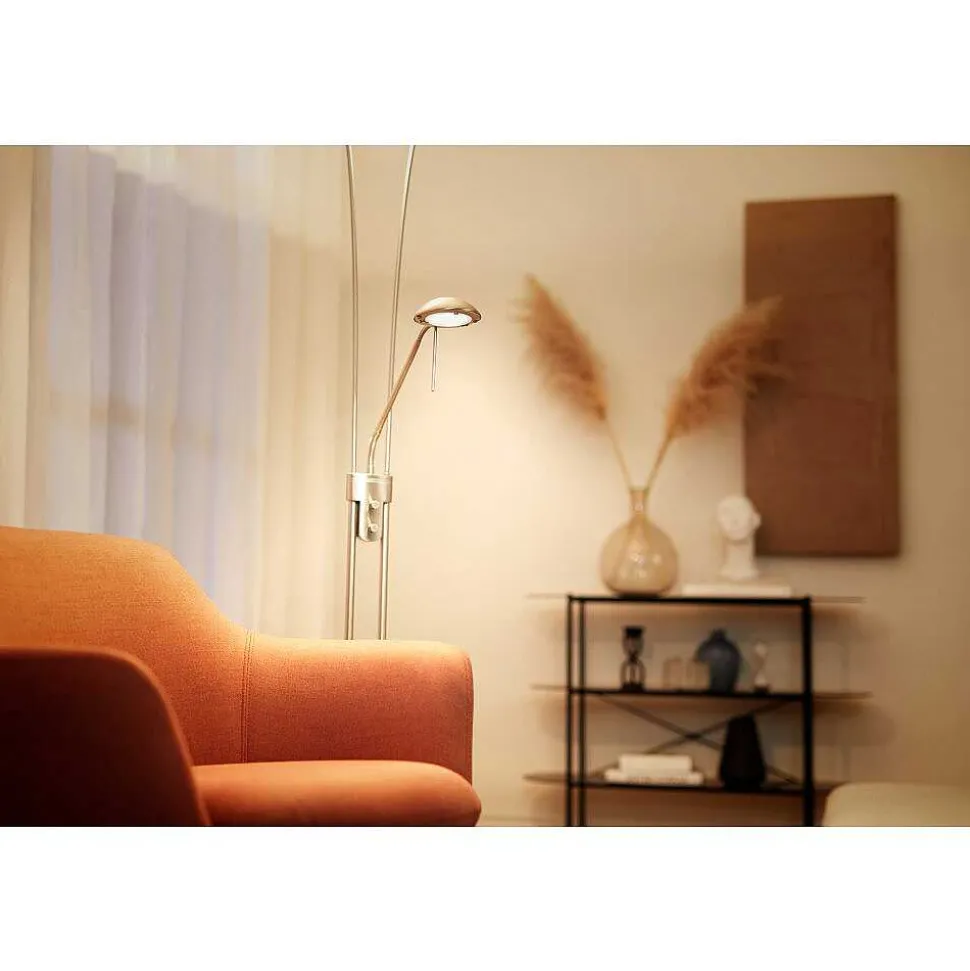 Philips Bruleur 6 Pieces Led Gu9 2 Watt 2700 Kelvin 220 Lumen