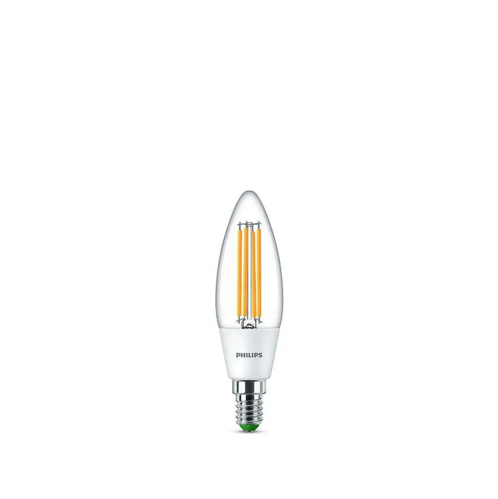 Philips Classic Led E14 2,3 Watt 3000 Kelvin 485 Lumen