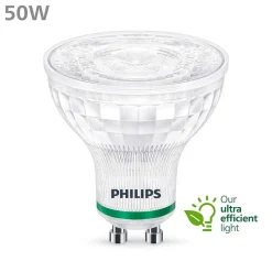 Philips Classic Led Gu10 2,4 Watt 4000 Kelvin 380 Lumen