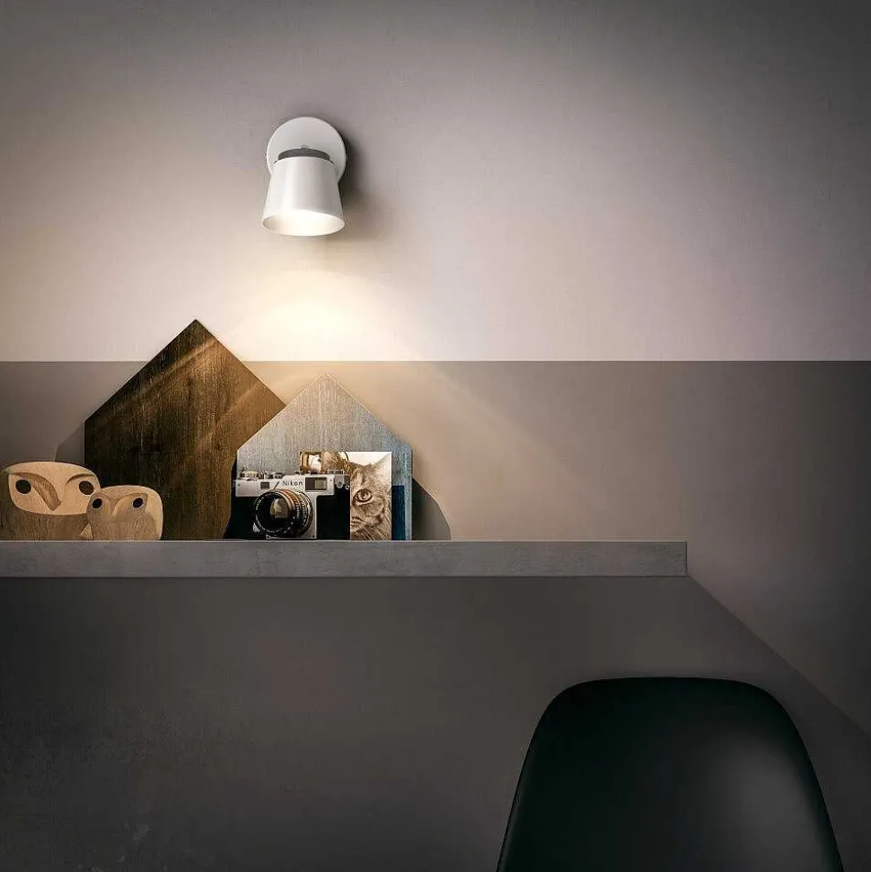 Philips Classic Lot De 2 Led Gu10 3,5 Watt 2700 Kelvin 255 Lumen