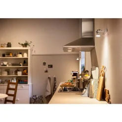 Philips Classic Lot De 6 Led Gu10 4,6 Watt 2700 Kelvin 355 Lumen