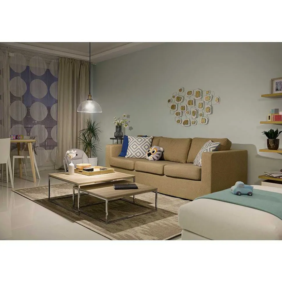 Philips Classic Lot De 6 Led E14 4,9 Watt 2700 Kelvin 470 Lumen