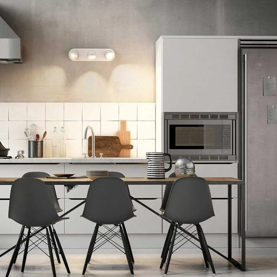 Philips Classic Lot De 6 Led Gu10 3,5 Watt 4000 Kelvin 275 Lumen