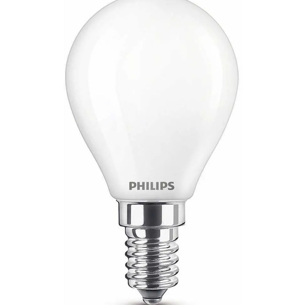 Philips E14 Led 6,5 Watt 4000 Kelvin 806 Lumen