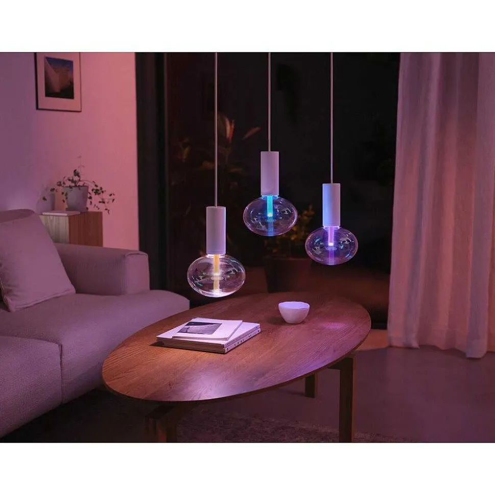 Philips Hue E27 Led 6,5 Watt 20006500 Kelvin 500 Lumen