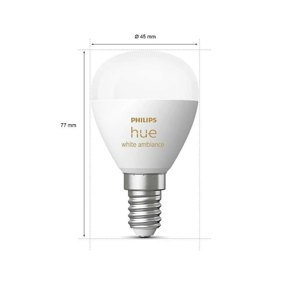 Philips Hue E14 Led 5,1 Watt 4000 Kelvin 470 Lumen