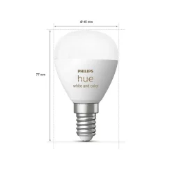 Philips Hue E14 Led 5,1 Watt 4000 Kelvin 470 Lumen