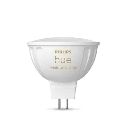 Philips Hue Led Gu5.3 6,3 Watt 2000-6500 Kelvin 400 Lumen