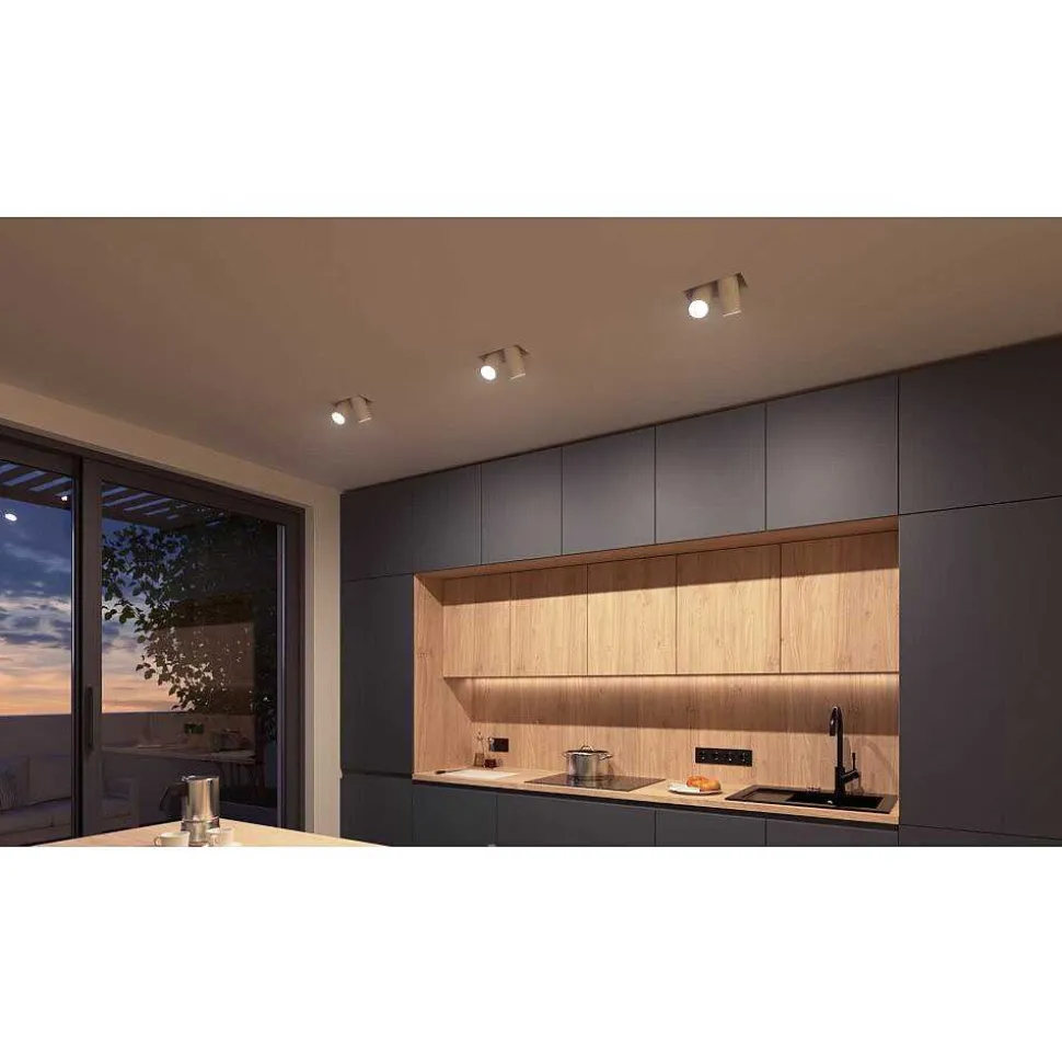 Philips Hue Led Gu5.3 6,3 Watt 2000-6500 Kelvin 400 Lumen