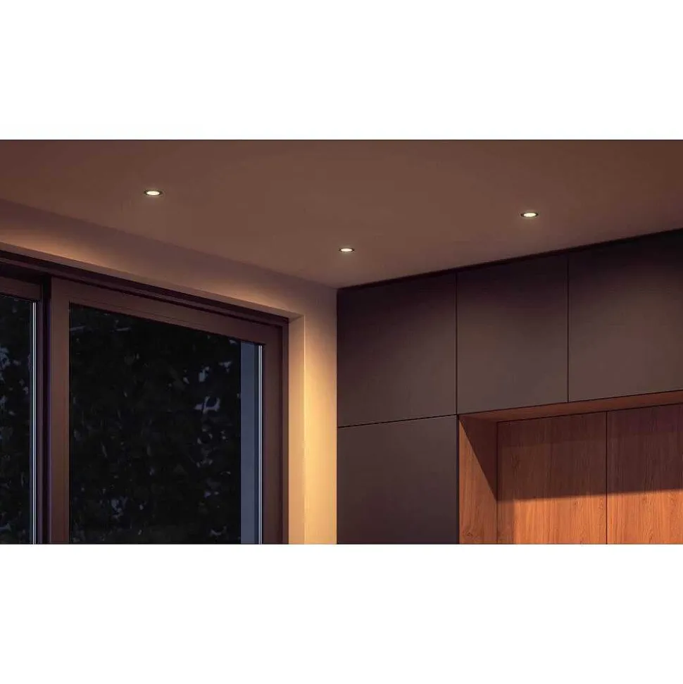 Philips Hue Lot De 2 Led Gu5.3 6,3 Watt 2000-6500 Kelvin 400 Lumen