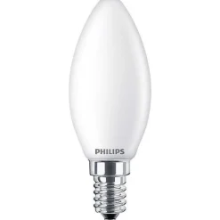 Philips Led E14 6,5 Watt 4000 Kelvin 806 Lumen