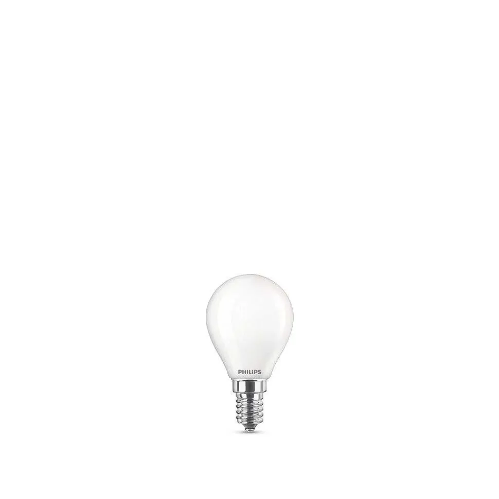Philips Led E14 4,3 Watt 2700 Kelvin 470 Lumen