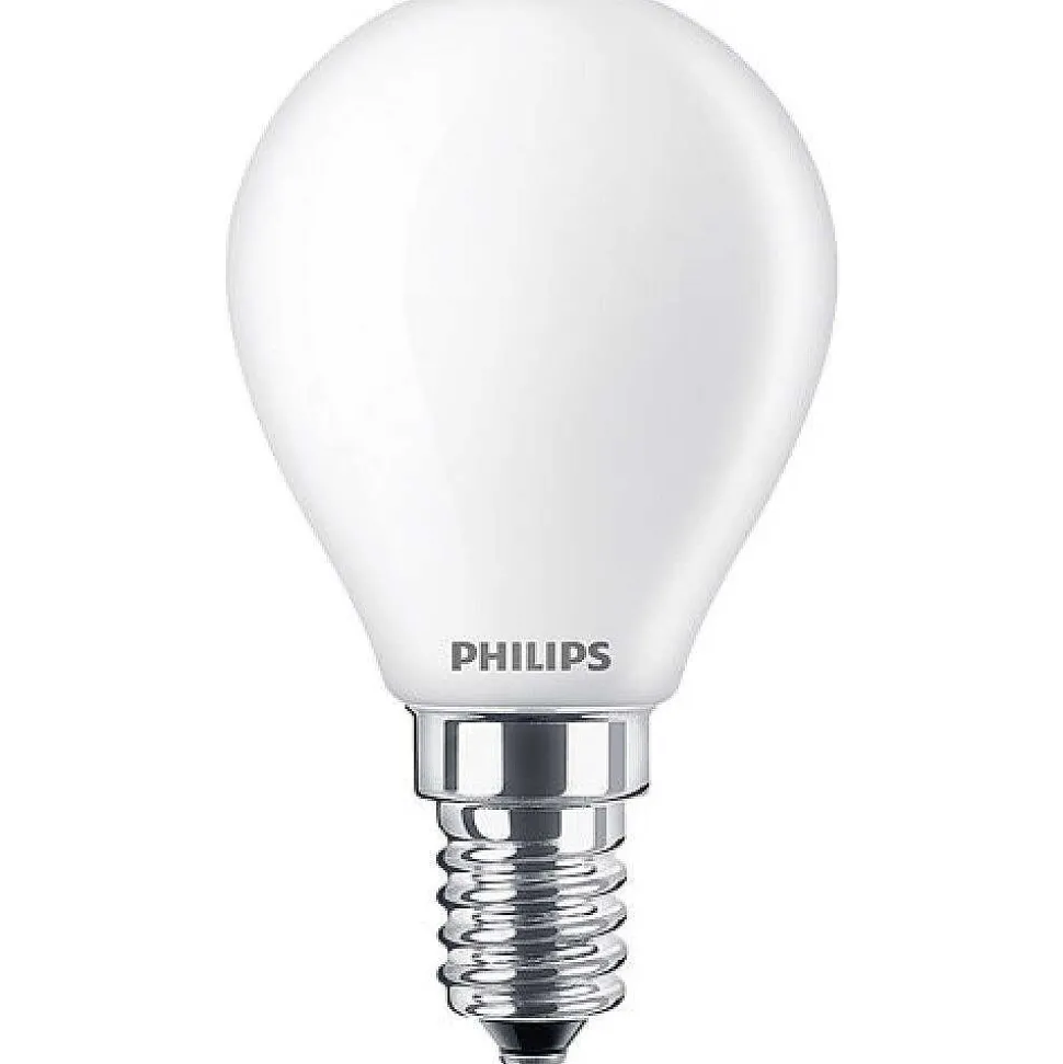 Philips Led E14 6,5 Watt 2700 Kelvin 806 Lumen