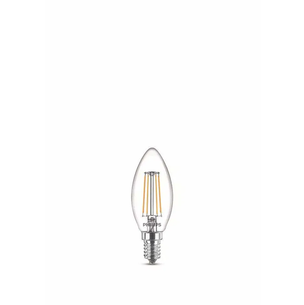 Philips Led E14 4 Watt 2700 Kelvin 470 Lumen