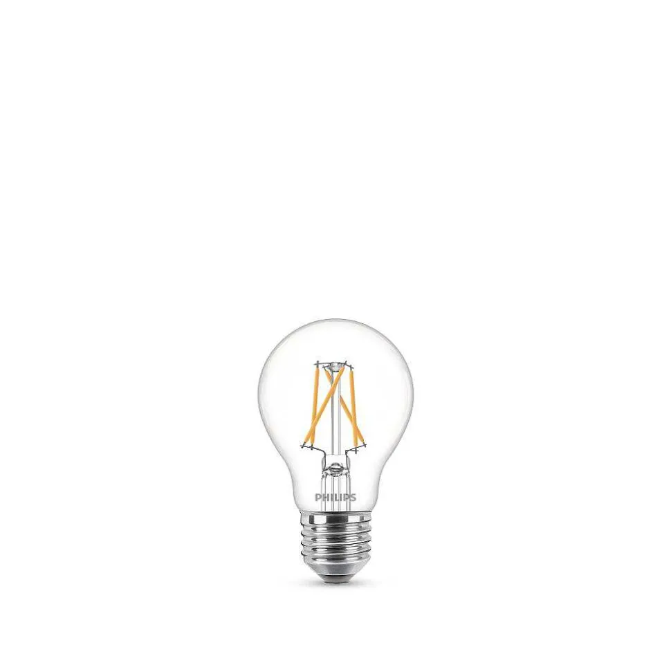 Philips Led E27 1,6 Watt 3 Watt 7,5 Watt 2200 - 2700 Kelvin 150 - 806 Lumen