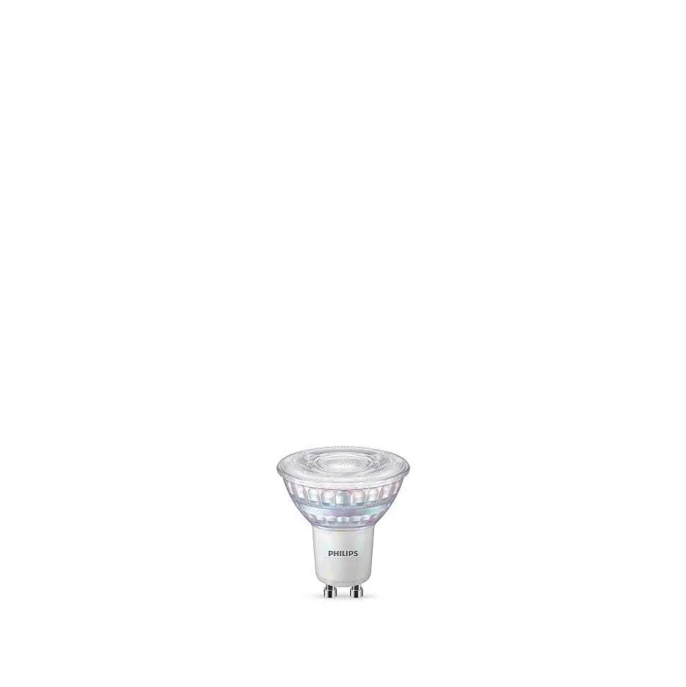 Philips Led Gu10 4 Watt 2200 - 2700 Kelvin 250 Lumen