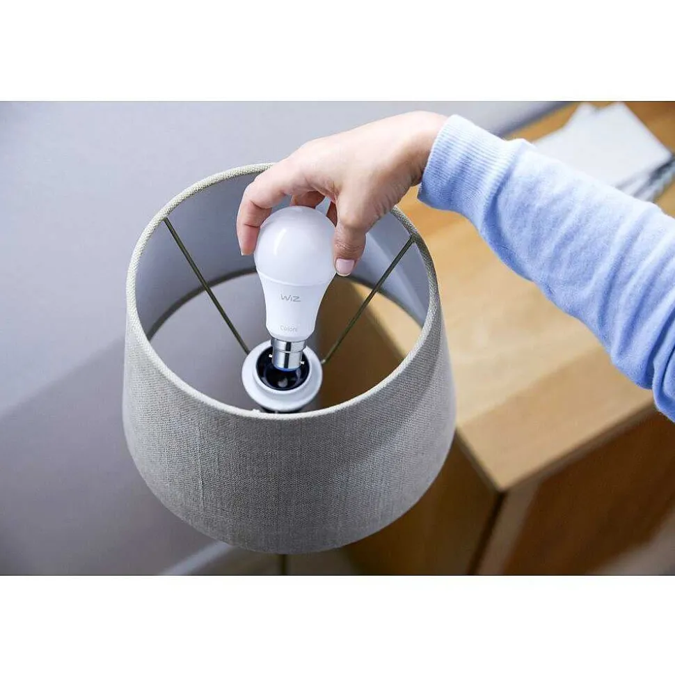 Philips Wiz Led E27 8 Watt 2200 - 6500 Kelvin 806 Lumen