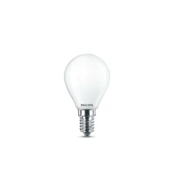 Philips 2X Led E14 4,3 Watt 2700 Kelvin 470 Lumen