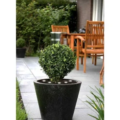 Pieu De Terre Eglo Spinetoli Led Transparent, 6 Lumieres