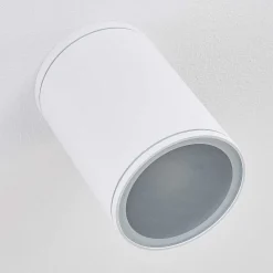 Plafonnier Agua Blanc, 1 Lumiere