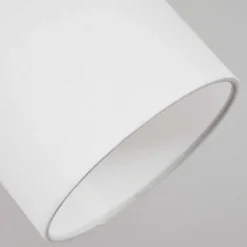 Plafonnier Alsen Bois Fonce, Noir, 2 Lumieres