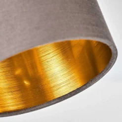 Plafonnier Alsen Nickel Mat, 4 Lumieres