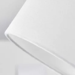 Plafonnier Alsen Nickel Mat, 4 Lumieres