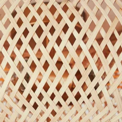 Plafonnier Bauro Laiton, 3 Lumieres