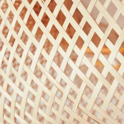 Plafonnier Bauro Laiton, 3 Lumieres