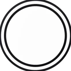 Plafonnier Brilliant Cloe Led Blanc, 1 Lumiere, Telecommandes