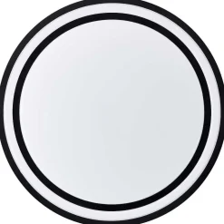 Plafonnier Brilliant Cloe Led Blanc, 1 Lumiere, Telecommandes