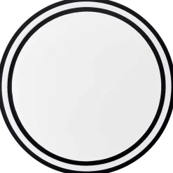 Plafonnier Brilliant Cloe Led Blanc, 1 Lumiere, Telecommandes