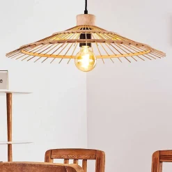 Plafonnier Castries Noir, 1 Lumiere