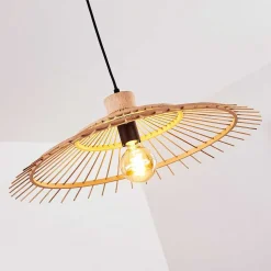 Plafonnier Castries Noir, 1 Lumiere