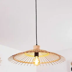 Plafonnier Castries Noir, 1 Lumiere