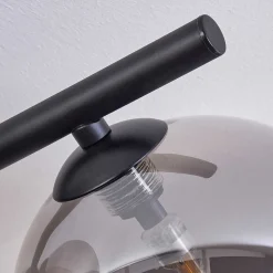 Plafonnier Chehalis Fume, 5 Lumieres