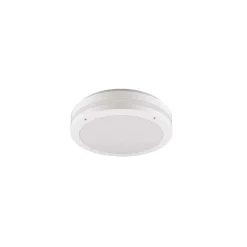 Plafonnier D'Exterieur Reality Kendal Led Blanc, 1 Lumiere